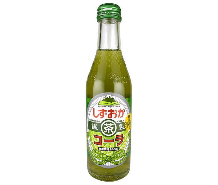 木村飲料 しずおか茶コーラ 240ml瓶×20本入