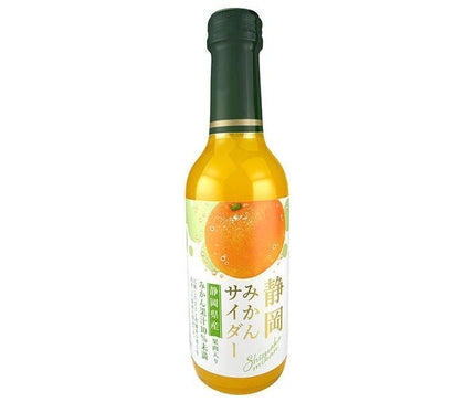 Kimura Drinks Shizuoka Mikan Cider 240ml bottle x 20 