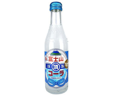 Kimura Beverage Fujisancho Cola bouteille de 240 ml x 20 bouteilles 