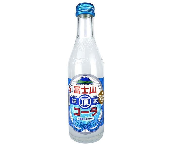 木村飲料 富士山頂コーラ 240ml瓶×20本入【日本出荷】