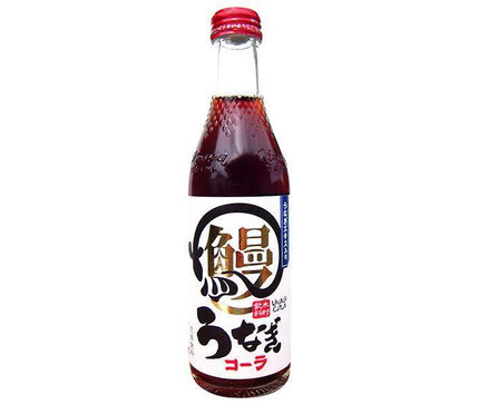 Kimura Drinks Unagi Cola 240ml bottle x 20 