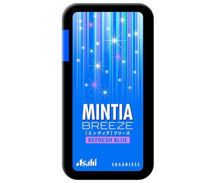 Asahi Group Foods Mintia Breeze Refresh Blue 30 comprimés x 8 pièces 