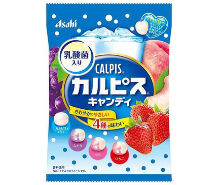 アサヒグループ食品 カルピスキャンディ 100g×12(6×2)袋入