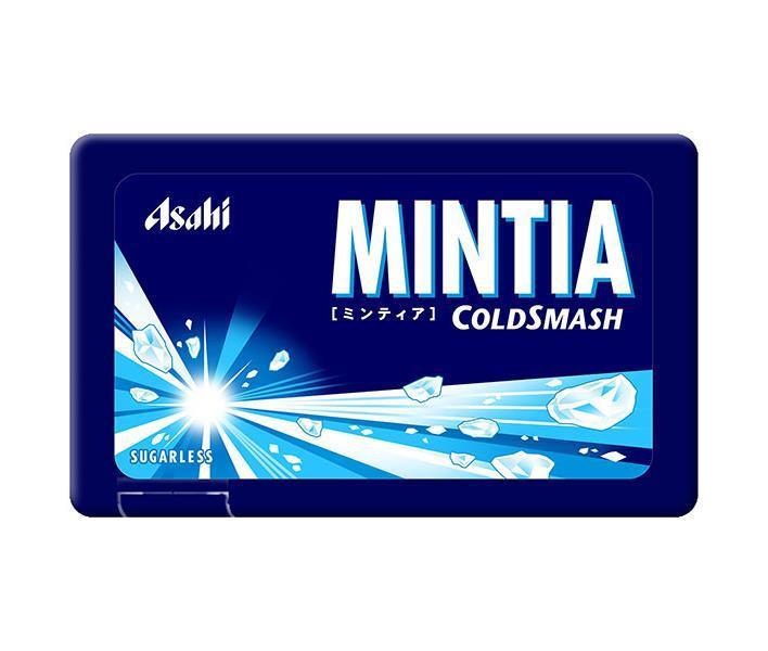 Asahi Group Foods Mintia Cold Smash 50 grains x 10 pièces 