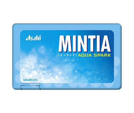 Asahi Group Foods Mintia Aqua Spark 50 tablets x 10 packs 