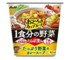 [11/25~ 10% off all products!!] Asahi Group Foods Odoroki Yasai One Meal's Worth of Vegetables Plenty of Vegetable Curry Soup 26.9g x 6 pieces