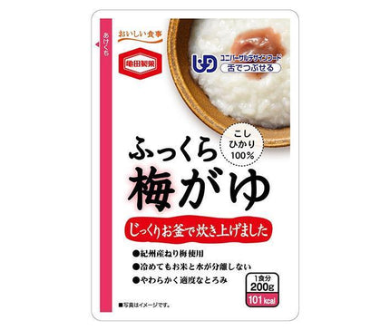 Kameda Seika Plump Plum Gayu Pochette 200 g x 24 sachets 