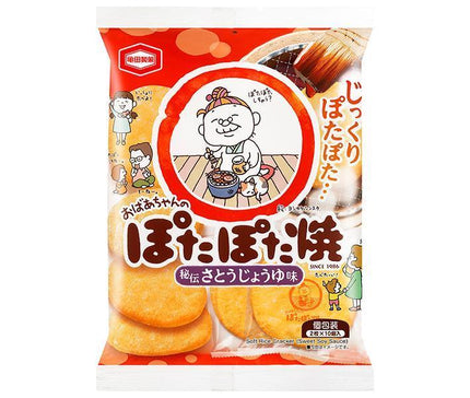 Kameda Seika Potapotayaki 20 pièces x 12 sachets 