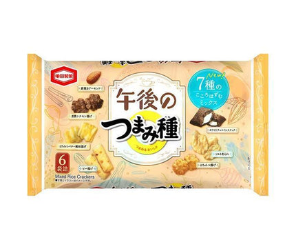 Kameda Seika Gogo no Tsumami Tane 95 g x 12 sachets 