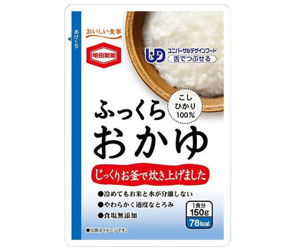 亀田製菓 ふっくらおかゆ 150gパウチ×36袋入