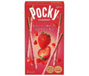 Ezaki Glico Strawberry Pocky 2 bags x 10 boxes 