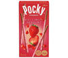 Ezaki Glico Strawberry Pocky 2 bags x 10 boxes 