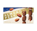 Ezaki Glico Almond Peak <Praline & Crisp> 12 pieces x 10 boxes 