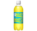 Pot PET Otsuka Foods MATCH 500 ml x 24 pièces 