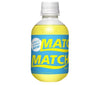 Pot en PET Otsuka Foods MATCH 270 ml x 24 bouteilles 