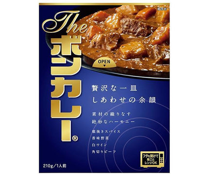 Otsuka Foods Le Bon Curry 210g x 30 pièces 