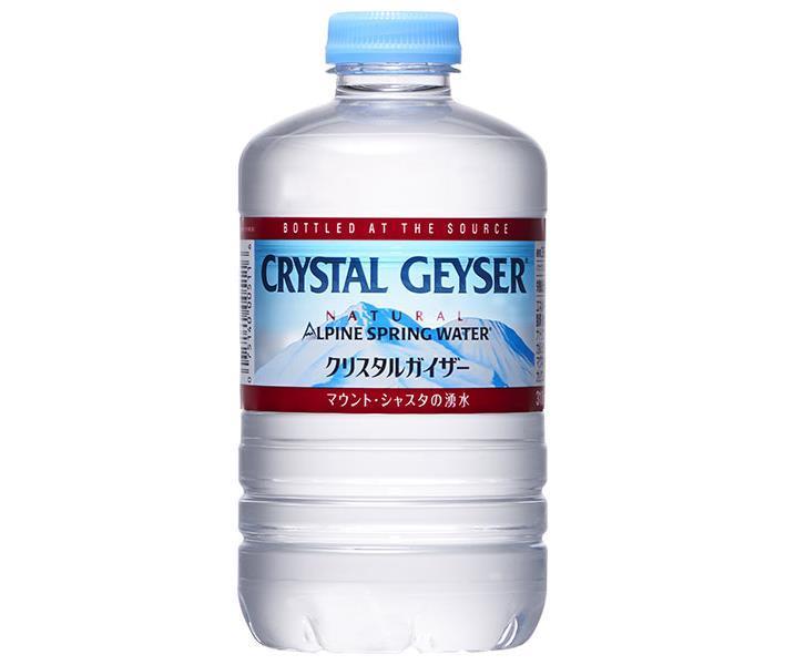 Otsuka Foods Crystal Geyser Pot PET 310 ml x 24 pièces 