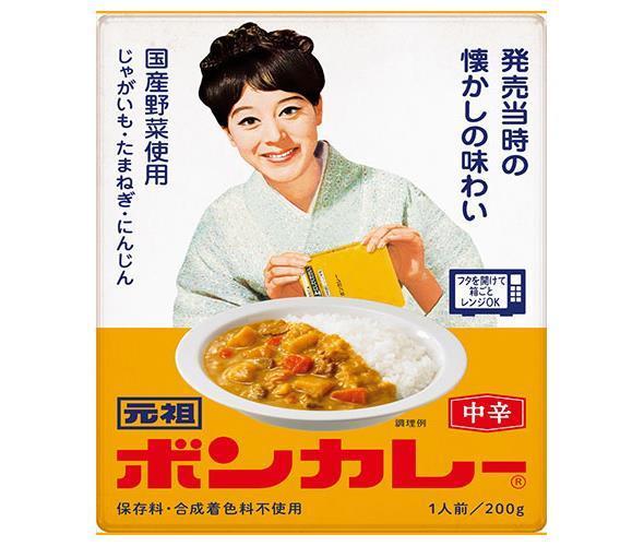 Otsuka Foods Original Bon Curry 200g x 30 pièces 