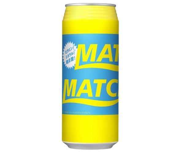 Otsuka Foods MATCH 480ml can x 24 cans 