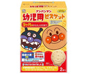 Fujiya Anpanman Biscuits for Toddlers 84g (42g x 2 bags) x 5 boxes 