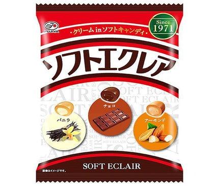 Fujiya Soft Eclair 93g x 6 sachets 