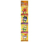 Fujiya Anpanman Gummy 4-pack 84g (21g x 4) x 10 bags 