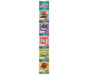 Fujiya Anpanman Mini Mini Ramune 5 pack 50g (10g x 5) x 20 packs 