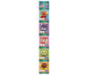 Fujiya Anpanman Mini Mini Ramune 5 rangs 50g (10g x 5) x 20 sachets 