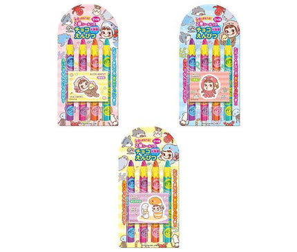 Fujiya Chocolate Pencils 4 x 12 pieces 