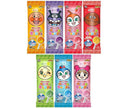 Fujiya Anpanman Lollipop Candy 1 bouteille x 25 sachets 