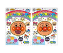 Fujiya Anpanman Stick Candy 6 pièces x 12 sachets 