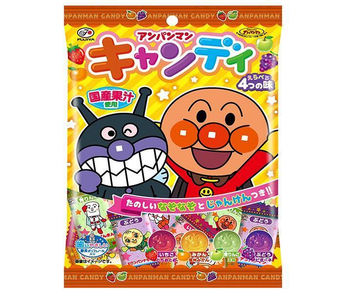 Fujiya Anpanman Candy 93g x 6 bags 