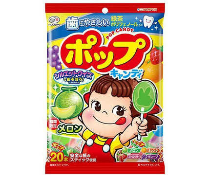 Fujiya Pop Candy 20 sticks x 6 bags 