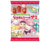 Fujiya Peko x Sanrio Characters Nakayoshi Seal Gummy (Apple & Peach) 6 pieces x 20 pieces