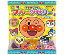 Fujiya Anpanman Fruit Jelly 14 pieces x 18 bags 