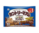 Fujiya Country Ma'am Crispy Vanilla & Chocolate 163g x 16 bags 