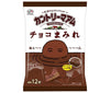 Fujiya Country Ma'am enrobé de chocolat 122 g x 18 sachets 