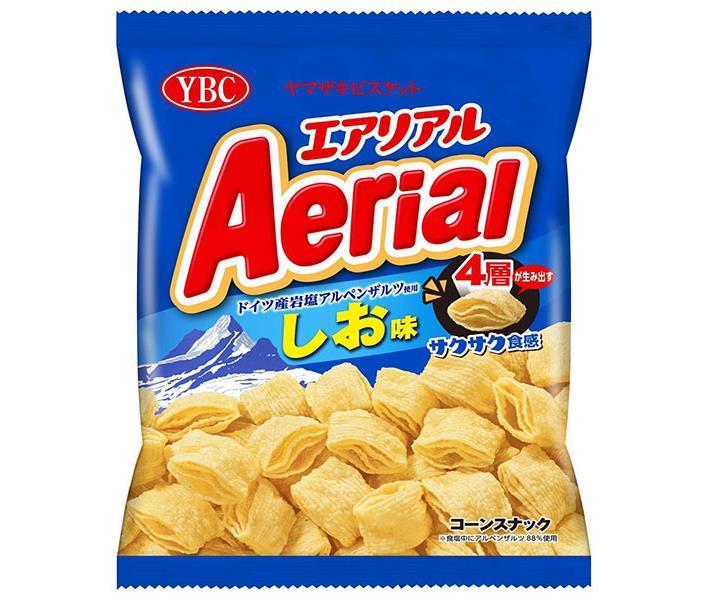 Yamazaki Biscuit Aérien Saveur Shio 65g x 12 sachets 