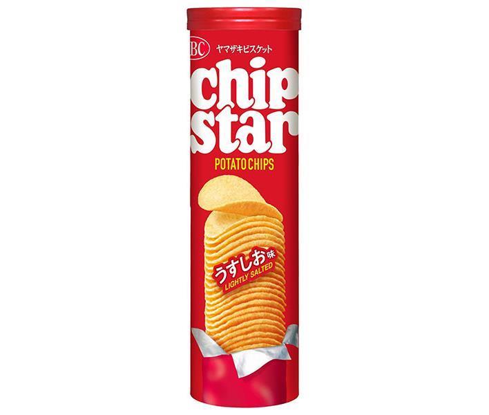 Yamazaki Biscuit Chip Star L Light Salt Flavor 105g x 12 pieces 