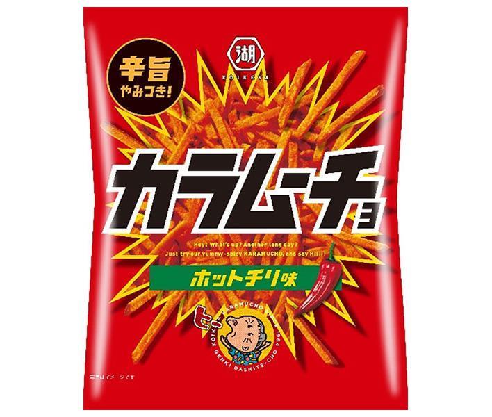 Koikeya Stick Karamucho Saveur Piment Fort 97g x 12 sachets 