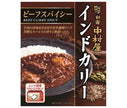 [11/25~ 10% off all products!!] Nakamuraya Shinjuku Nakamuraya Indian Curry Beef Spicy 200g x 5 boxes