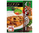 Shinjuku Nakamuraya Curry Indien Légumes 190g x 5 boîtes 