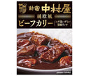 [11/25~ 10% off all products!!] Nakamuraya European-style Beef Curry, Rich and Demi-Grape, 180g x 5 boxes