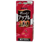 Rakuno Mothers Apple 100 Pack papier 200 ml x 24 pièces 