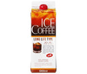 GS Food GS Iced Coffee Sweetened 1000ml Paper Pack x 12 