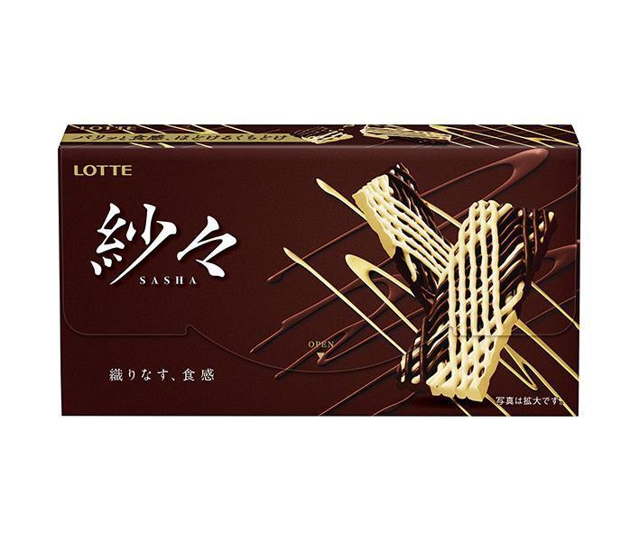 [11/25~ 10% off all products!!] Lotte Sasa 69g x 10 boxes