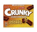 [11/25~ 10% off all products!!] Lotte Crunky Excellent 26 pieces x 6 boxes