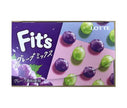 Lotte Fit's Grape Mix 12 sheets x 10 packs 