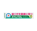 Lotte Xylitol Auratect Gum Clear Mint [Aliment à usage de santé spécifié Assurance spéciale] 21g (14 comprimés) x 20 pièces 