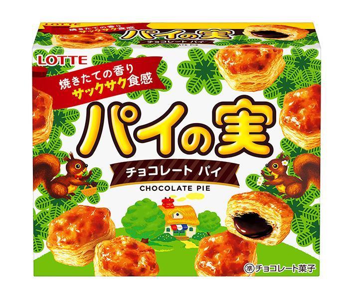 Lotte Pie no Mi 73g x 10 boxes 